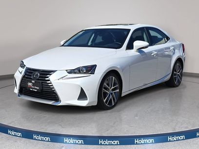 Used 2020 Lexus IS 300 w/ Navigation Package