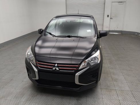 Used 2024 Mitsubishi Mirage Black Edition FWD image 15