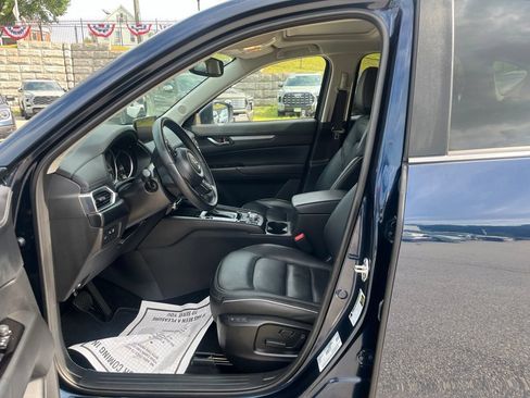 Used 2025 MAZDA CX-5 AWD 2.5 S w/ Preferred Package image 7