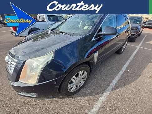 Used 2015 Cadillac SRX Luxury w/ Driver Awareness Package image 1