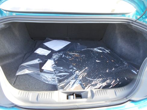 New 2026 Ford Mustang Coupe image 5