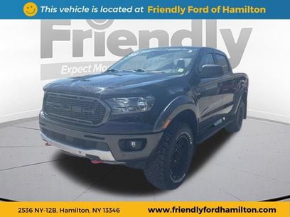 Used 2022 Ford Ranger XLT w/ Equipment Group 302A High