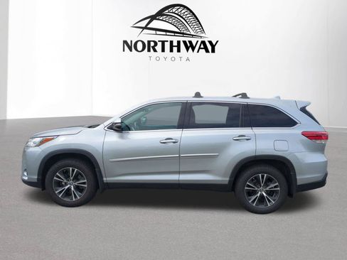 Used 2019 Toyota Highlander Plus w/ Protection Package #3 AWD/4WD image 6