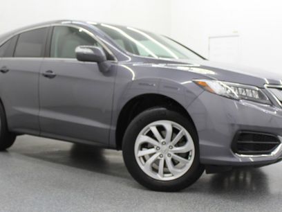Used 2018 Acura RDX FWD w/ Technology Package