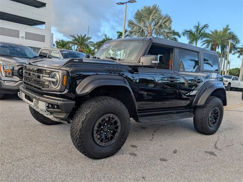 Used 2022 Ford Bronco Raptor image 3