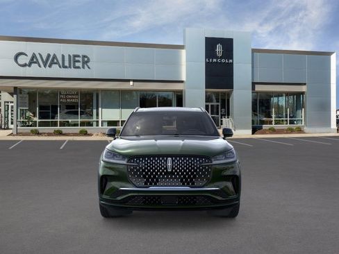 New 2026 Lincoln Aviator Black Label w/ Dynamic Handling Package AWD/4WD image 6