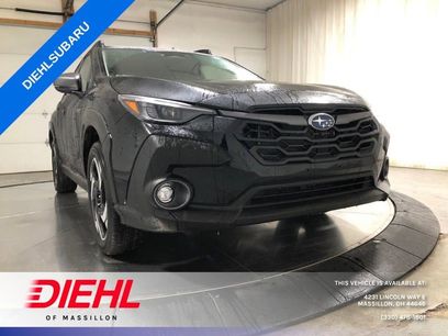 New 2026 Subaru Crosstrek 2.5i Limited w/ Crosstrek Mirror Package