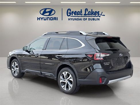 Used 2022 Subaru Outback Touring XT w/ Popular Package #2 image 3