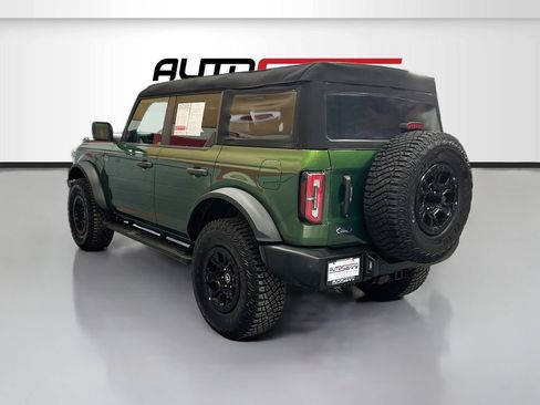 Used 2024 Ford Bronco Wildtrak AWD/4WD image 5
