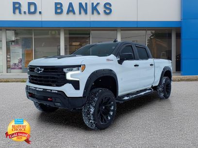 Certified 2024 Chevrolet Silverado 1500 LT Trail Boss