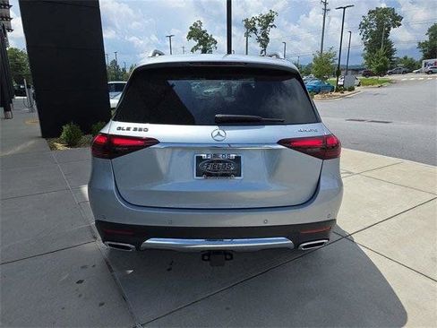 Certified 2025 Mercedes-Benz GLE 350 4MATIC image 5
