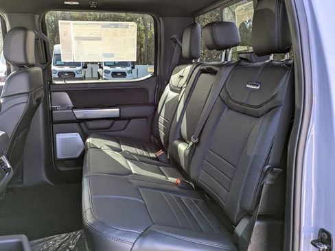 New 2026 Ford F350 Platinum w/ FX4 Off-Road Package AWD/4WD image 14
