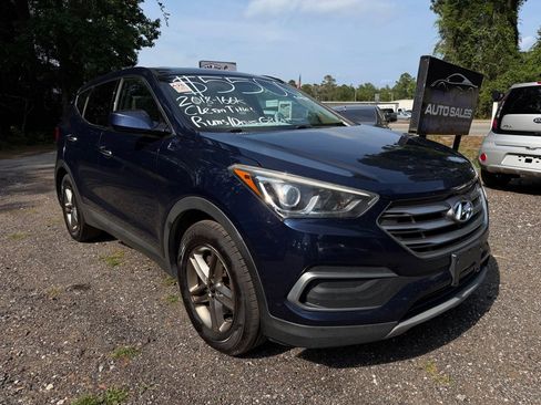 Used 2018 Hyundai Santa Fe Sport FWD image 11