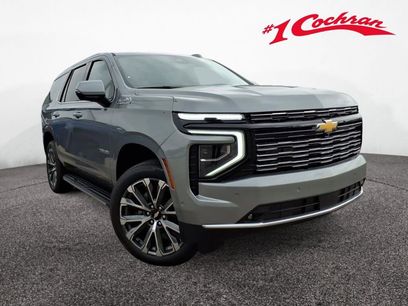 New 2026 Chevrolet Tahoe High Country w/ Sun And Tow Package
