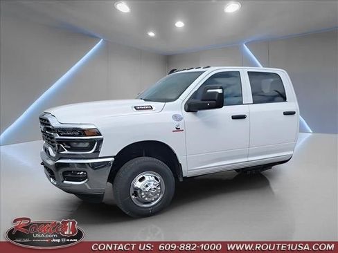 New 2026 RAM 3500 Tradesman w/ Chrome Appearance Group A image 6