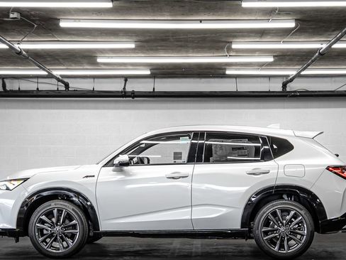 New 2025 Acura ADX A-Spec image 2