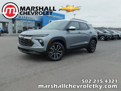 New 2026 Chevrolet TrailBlazer ACTIV