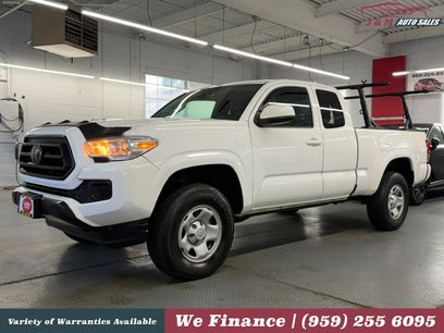Used 2022 Toyota Tacoma SR w/ SR Convenience Package