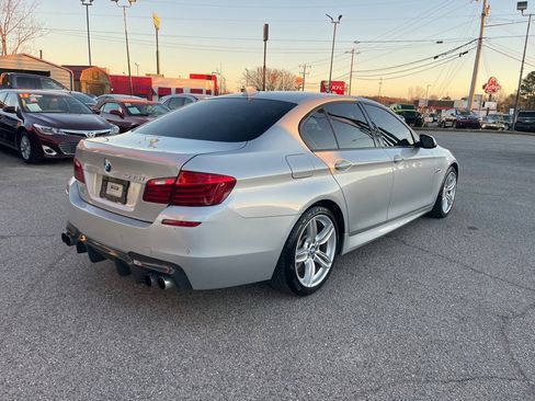 Used 2015 BMW 535i Sedan image 3