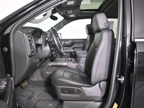 Used 2021 Chevrolet Silverado 1500 LTZ w/ LTZ Premium Package image 21