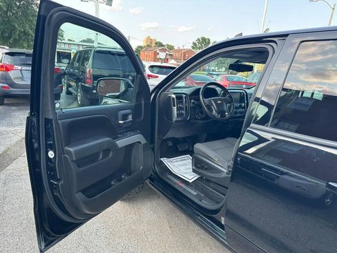 Used 2016 Chevrolet Silverado 1500 LT w/ All Star Edition AWD/4WD image 9
