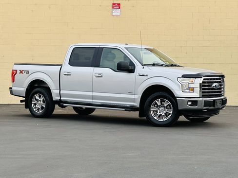 Used 2017 Ford F150 XLT w/ XTR Package AWD/4WD image 2