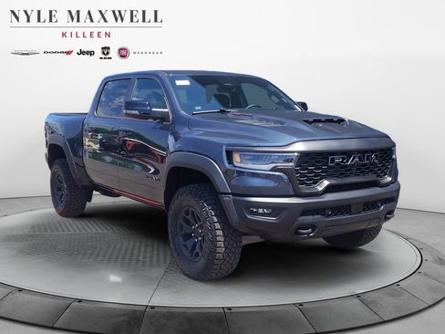 New 2026 RAM 1500 RHO w/ RHO Level 1 Equipment Group AWD/4WD image 2