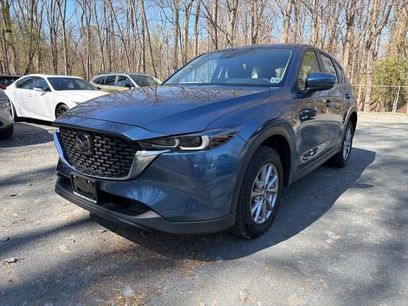 Used 2023 MAZDA CX-5 AWD 2.5 S