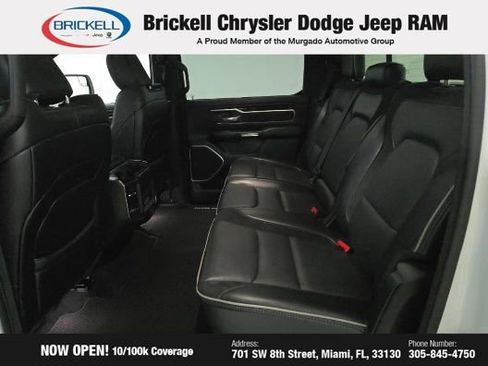 Used 2020 RAM 1500 Laramie w/ Sport Appearance Package image 9