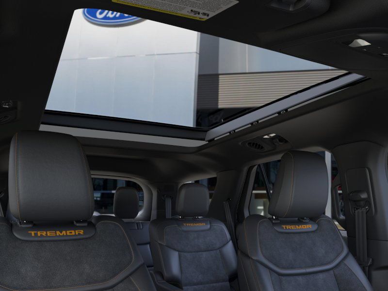 Used 2026 Ford Explorer Tremor w/ Tremor Ultimate Package AWD/4WD image 26