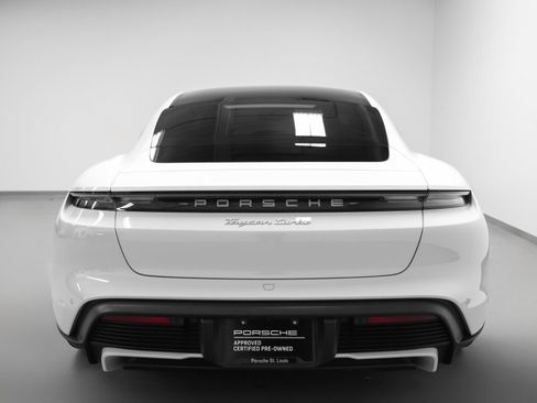 Certified 2024 Porsche Taycan Turbo S image 11
