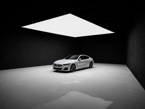 Used 2023 BMW 840i Gran Coupe xDrive w/ Driving Assistance Package AWD/4WD image 89