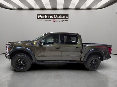 Used 2024 Ford F150 Raptor