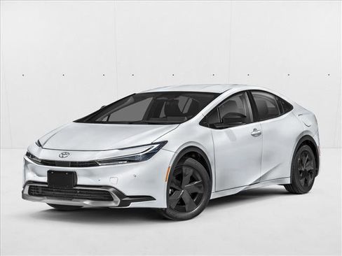 New 2026 Toyota Prius Plug-In Hybrid FWD image 1
