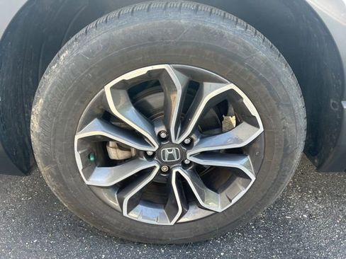Used 2021 Honda CR-V EX-L image 3