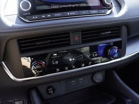 New 2026 Nissan Rogue SV image 13