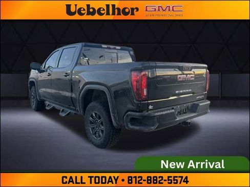 Used 2024 GMC Sierra 1500 AT4X image 4
