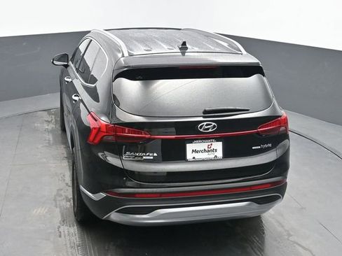 Used 2023 Hyundai Santa Fe Blue image 30