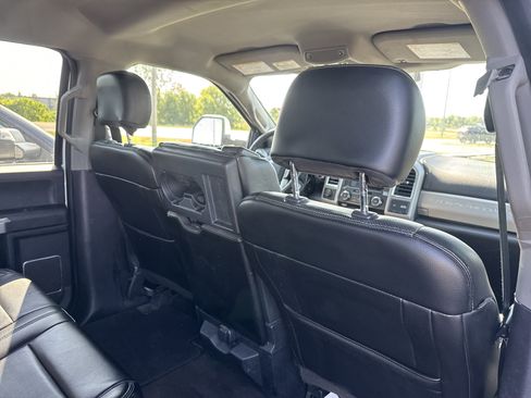Used 2018 Ford F250 Lariat AWD/4WD image 7