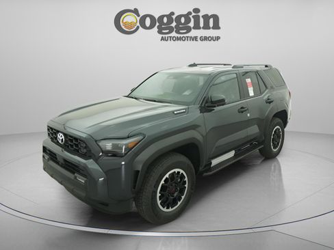 New 2026 Toyota 4Runner TRD Off-Road Premium AWD/4WD image 1