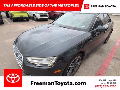 Used 2017 Audi A4 2.0T Premium Plus w/ Premium Plus Package