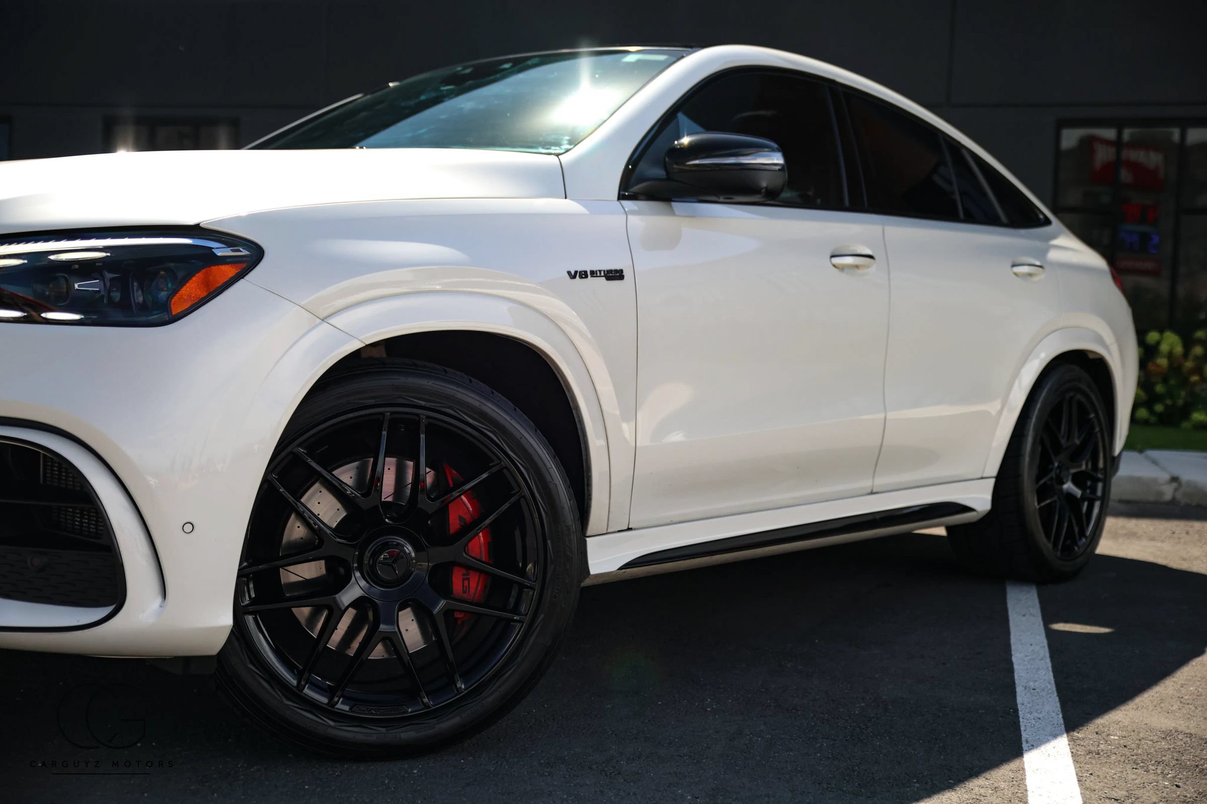Used 2024 Mercedes-Benz GLE 63 AMG S image 5