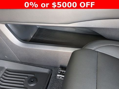 New 2025 Nissan Murano SV AWD/4WD image 25