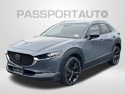 Certified 2023 MAZDA CX-30 AWD 2.5 S w/ Preferred Package image 1