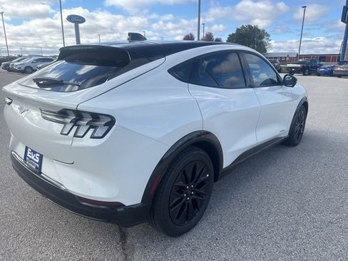 New 2025 Ford Mustang Mach-E Premium w/ Sport Appearance Package image 3
