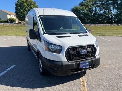 Used 2023 Ford Transit 250 Medium Roof AWD w/ Load Area Protection Package