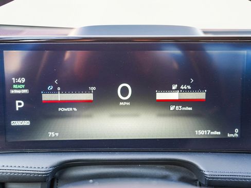 Used 2024 Nissan Ariya AWD image 15