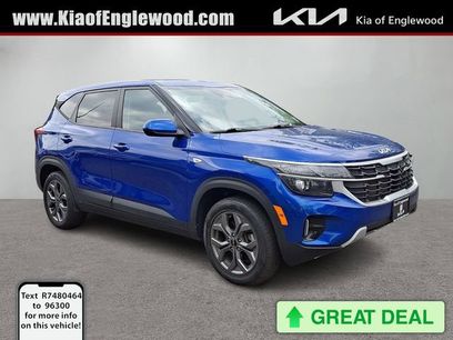 Certified 2024 Kia Seltos LX