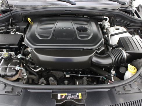 Used 2021 Dodge Durango GT w/ Blacktop Package RWD image 39