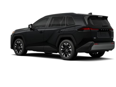 New 2026 Toyota RAV4 Limited AWD/4WD image 22
